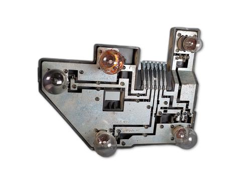 Suporte das lampadas OPEL VECTRA B Hatchback (J96) | BP30674715L10