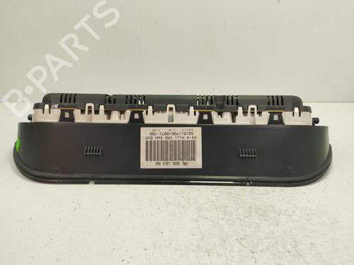 Instrument cluster CITROËN C5 I (DC_) 2.0 HDi (DCRHZB, DCRHZE) | BP31052714C47 - Image 2