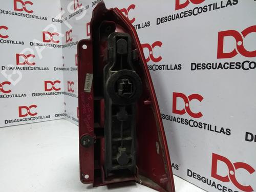 Left taillight FORD FOCUS I Turnier (DNW) 1.8 Turbo DI / TDDi | BP17400581C34 