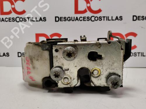 Venstre foran lås FIAT DOBLO MPV (119_, 223_) 1.9 JTD (105 hp) 30528715