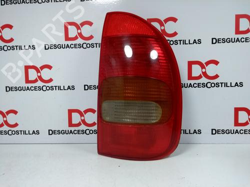 Used Right taillight OPEL CORSA B (S93) 1.0 i 12V (F08, F68, M68) (54 hp) 17403104