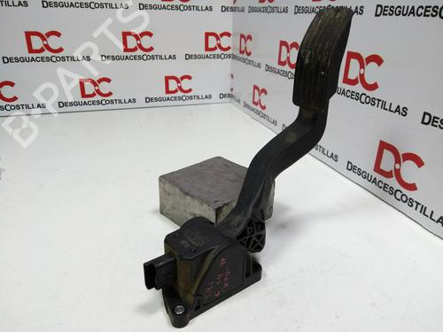 Used Pedal CITROËN C4 I (LC_) [2004-2014]  17397425