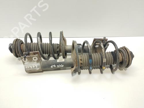 Used Right front shock absorber PEUGEOT 307 Break (3E) 2.0 HDI 110 (107 hp) 27451595