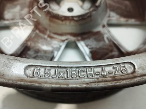 Rim CITROËN C4 I (LC_)  | BP22687505C45 