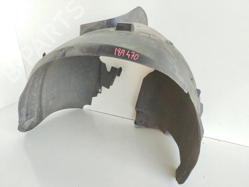 Wheel arch PEUGEOT 308 I (4A_, 4C_) 1.6 HDi | BP23994583C56