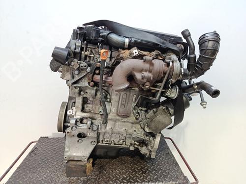 Used Engine Engine PEUGEOT 107 (PM_, PN_) 1.4 HDi (54 hp) 35944328 35944328