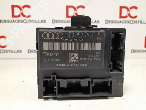 Used Electronic module AUDI A6 C6 Avant (4F5) [2004-2011]  17406993