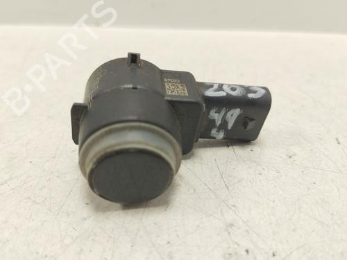 Used Electronic module MERCEDES-BENZ C-CLASS (W204) C 350 4-matic (204.087) (272 hp) 23265862