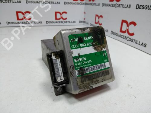 Used ECU airbags AUDI 90 B3 (893, 894, 8A2) 2.0 (115 hp) 17397447
