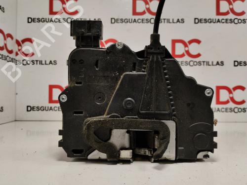 Used Front left lock FIAT GRANDE PUNTO (199_) 1.3 D Multijet (75 hp) 24868442