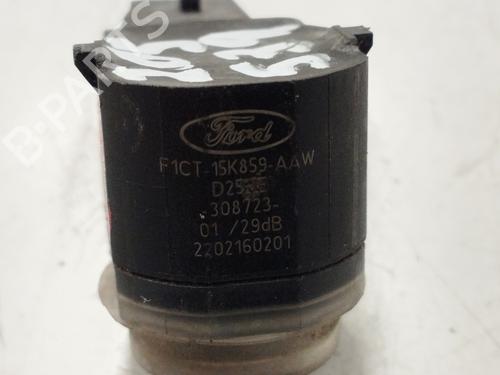 Electronic module FORD FOCUS III  | BP24484296M83 