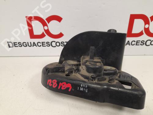Rear right lock VW CADDY III MPV (2KB, 2KJ, 2CB, 2CJ) 1.9 TDI | BP17405901C99 
