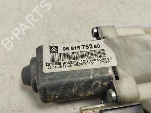 Left front window motor CITROËN C4 I (LC_)  | BP23239921E21 