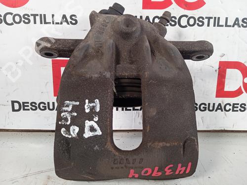 Used Left front brake caliper Left front brake caliper NISSAN MICRA III (K12) [2002-2011] 33747649 33747649