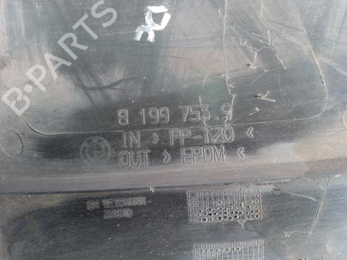 Wheel arch CITROËN BERLINGO / BERLINGO FIRST MPV (MF_, GJK_, GFK_) 1.6 HDI 90 (MF9HX) | BP17415208C56 