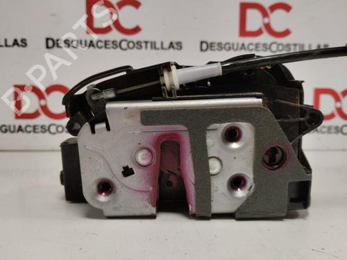 Front left exterior door handle FORD FIESTA VI (CB1, CCN) 1.6 TDCi | BP17415095C128 