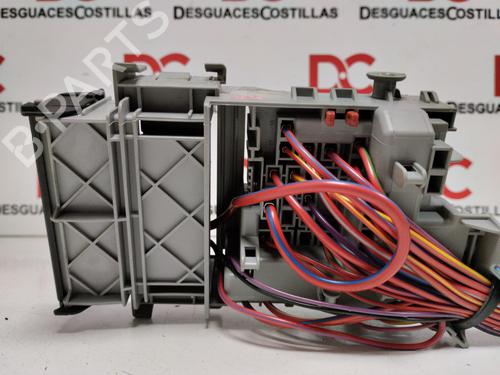 Fuse box OPEL ASTRA J (P10) | BP17412178E1