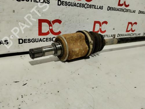 Left rear driveshaft HONDA CR-V II (RD_) 2.0 (RD5) | BP17422784M40 