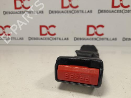 Rear right seatbelt PEUGEOT 206 SW (2E/K) 2.0 HDi | BP17406498I28 