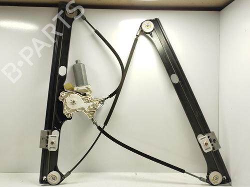 Front right window mechanism MERCEDES-BENZ VANEO (414) 1.7 CDI (414.700) | BP17422317C23 