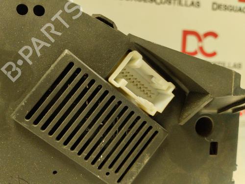 Instrument cluster MERCEDES-BENZ SPRINTER 3-t Van (B903) 313 CDI (903.663, 903.662, 903.661) | BP17412406C47 