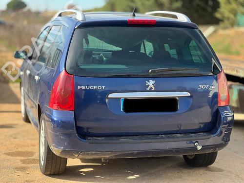 Used Parts PEUGEOT 307 SW (3H) [2002-2009]  4446383