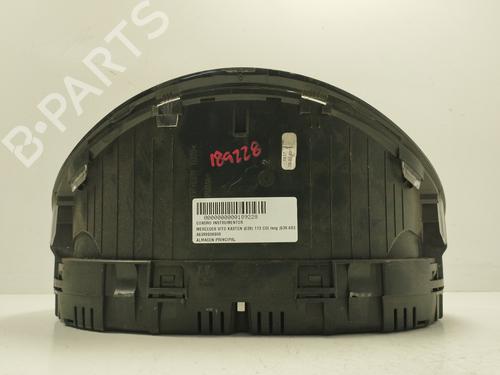 Instrument cluster MERCEDES-BENZ VIANO (W639) CDI 2.2 (639.811, 639.813, 639.815, 639.711, 639.713) | BP19031257C47 