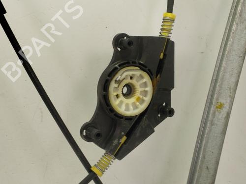 Front right window mechanism CITROËN C8 (EA_, EB_) 2.2 HDi | BP32660475C23