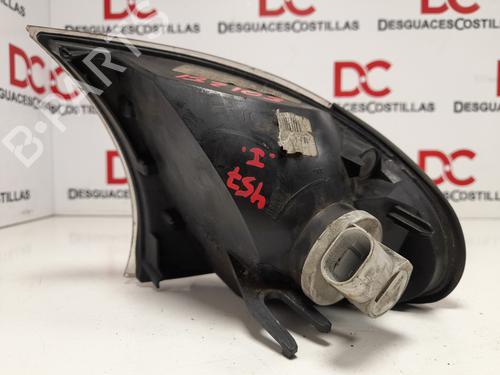 Left front indicator BMW 3 (E46) 318 i | BP17407639C32 