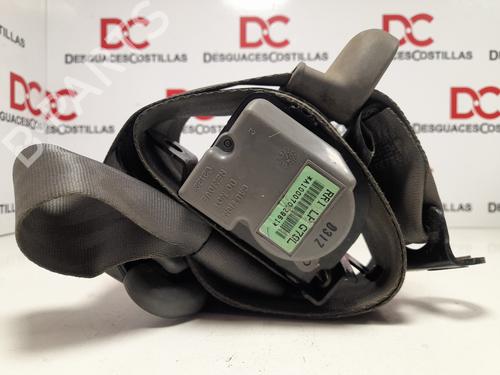 Used Rear left seatbelt SSANGYONG RODIUS I 2.7 Xdi (163 hp) 17408629
