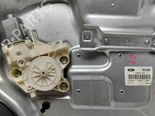 Front right window mechanism FORD FOCUS II (DA_, HCP, DP) | BP31259298C23