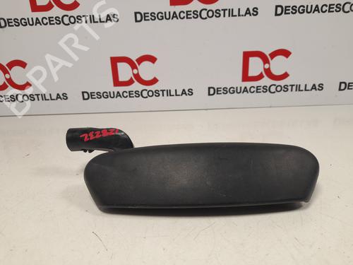 Used Front right exterior door handle FIAT PUNTO (188_) 1.2 16V 80 (188.233, .235, .253, .255, .333, .353, .639,... (80 hp) 32085699