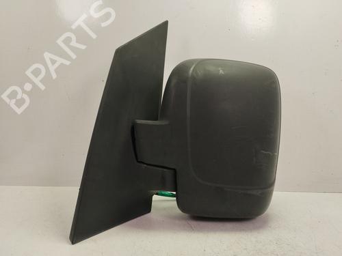 Used Left mirror CITROËN JUMPY II (VF7) 2.0 HDi 120 (120 hp) 31258359