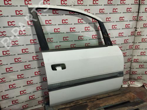 Right front door OPEL ZAFIRA A MPV (T98) 2.0 DTI 16V (F75) | BP17423207C3 