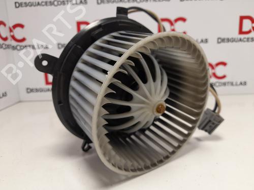 Heater blower motor OPEL ASTRA J (P10)  | BP17407451M62 