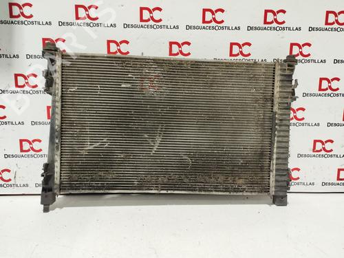 Water radiator MERCEDES-BENZ C-CLASS Coupe (CL203) C 220 CDI (203.708) | BP30529973M31