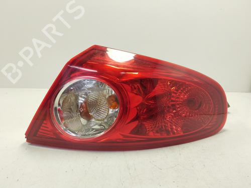 Used Right taillight DAEWOO LACETTI Hatchback (KLAN) 1.4 (95 hp) 17489005