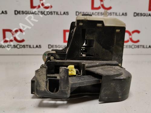 Front left lock RENAULT CLIO II (BB_, CB_) 1.5 dCi (B/C2J) | BP30143317C98