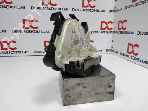 Used Front left lock SEAT IBIZA IV (6J5, 6P1) [2008-2017]  17397364