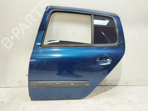 Puerta trasera izquierda Puerta trasera izquierda RENAULT CLIO II (BB_, CB_) [1998-2016] 34621931 34621931