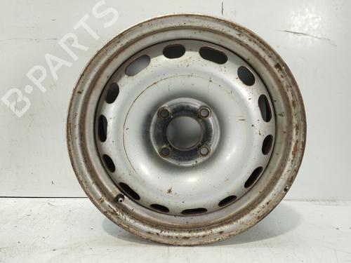 Used Rim PEUGEOT PARTNER Box Body/MPV 1.6 HDi 16V (90 hp) 31868951