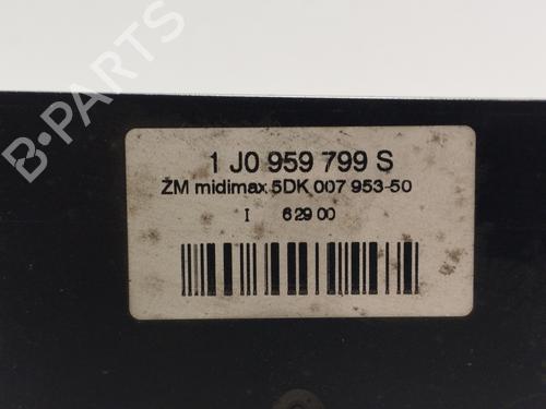 Electronic module SEAT LEON (1M1) | BP39075510M83 - Image 2