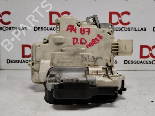 Front right lock AUDI A4 B7 (8EC) 2.0 TDI 16V | BP17412084C97 