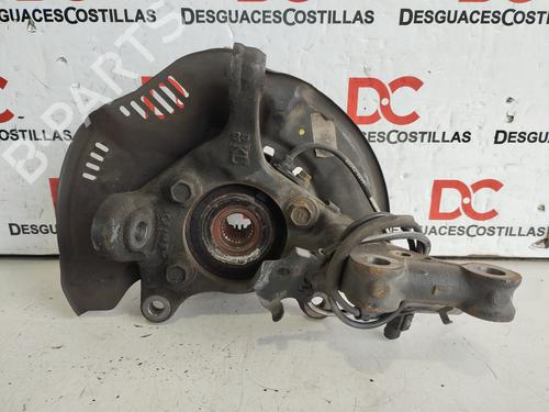 Left front steering knuckle TOYOTA AURIS (_E15_) 1.4 D-4D (NDE150_, NDE150R) | BP17422978M25 