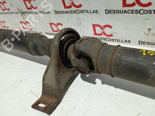 Driveshaft MERCEDES-BENZ E-CLASS (W211) E 320 CDI 4-matic (211.089) | BP18916715M37 