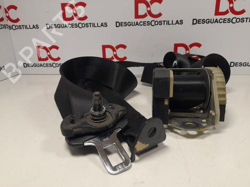 Rear right seatbelt OPEL ASTRA G Hatchback (T98) 2.0 DTI 16V (F08, F48) | BP17406329I28 