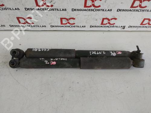 Used Right rear shock absorber FORD TRANSIT Van (FA_ _) 2.0 TDCi (125 hp) 17420171