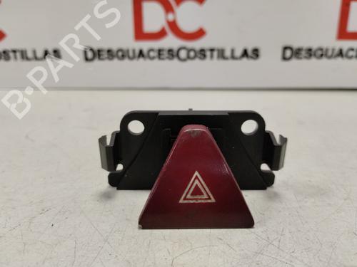 Used Warning switch PEUGEOT 307 Break (3E) 2.0 (136 hp) 27452210