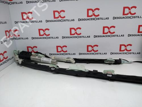 Used Left curtain airbag CITROËN C4 Grand Picasso I (UA_) 1.6 HDi (109 hp) 17401139