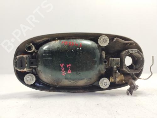 Front left exterior door handle CHRYSLER VOYAGER / GRAND VOYAGER III (GS_, NS_) 2.4 i | BP18001621C128 